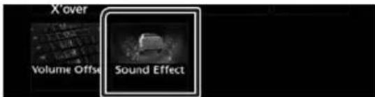KENWOOD DMX7018BTS - Touch [Sound Effect]. - 1
