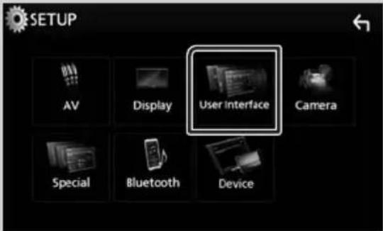 KENWOOD DMX7018BTS - Calendar/clock settings - 2