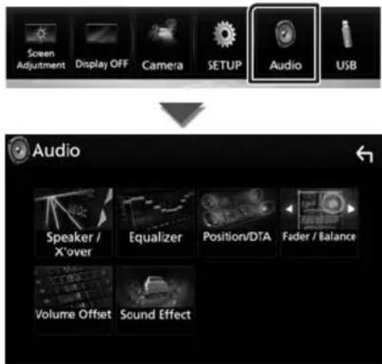 KENWOOD DMX7018BTS - NOTA - 1