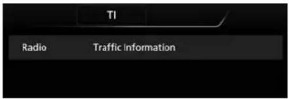 KENWOOD DMX7018BTS - When the traffic bulletin starts - 1