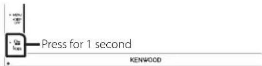 KENWOOD DMX7018BTS - Use Siri - 1