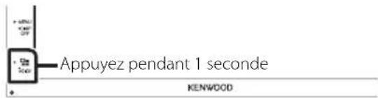 KENWOOD DMX7018BTS - Reconnaisance vocale - 1