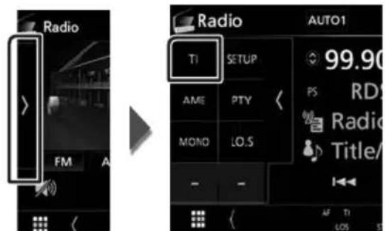 KENWOOD DMX7018BTS - Traffic router (syntoniseur FM uniqueness) - 1