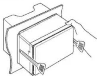 KENWOOD DMX7018BTS - REMARQUE - 1