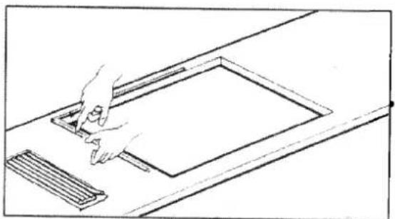 LA GERMANIA P680 1 CN9 NE - SCHOONMAAK VAN HET APPARAAT - 3