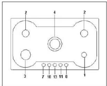 LA GERMANIA P680 1 CN9 NE - SCHOONMAAK VAN HET APPARAAT - 18