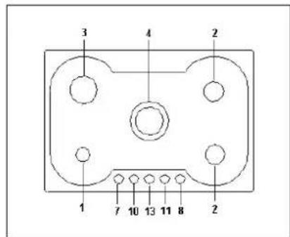 LA GERMANIA P680 1 CN9 NE - SCHOONMAAK VAN HET APPARAAT - 17