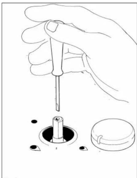 LA GERMANIA P680 1 CN9 NE - SCHOONMAAK VAN HET APPARAAT - 10
