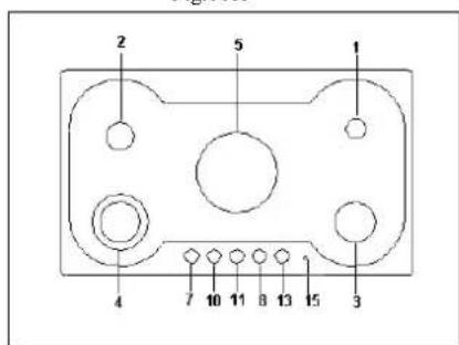 LA GERMANIA P680 1 CN9 NE - SCHOONMAAK VAN HET APPARAAT - 22