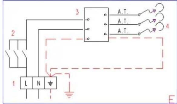LA GERMANIA P680 1 CN9 NE - SCHOONMAAK VAN HET APPARAAT - 31