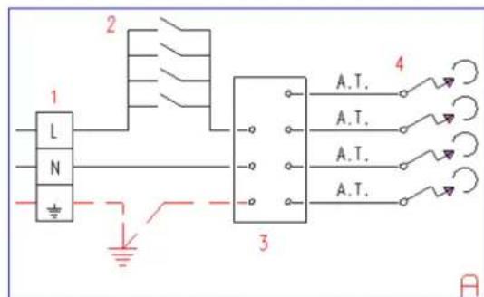 LA GERMANIA P680 1 CN9 NE - SCHOONMAAK VAN HET APPARAAT - 27