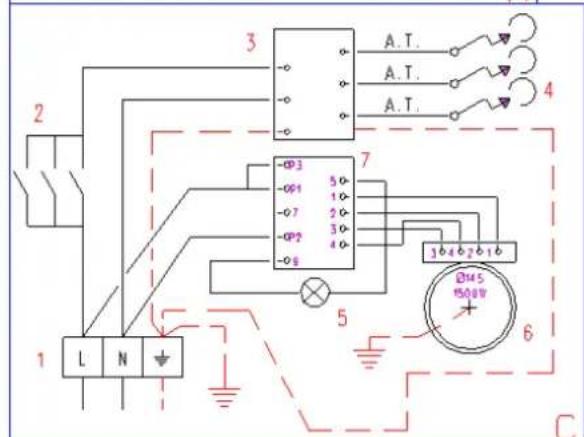 LA GERMANIA P680 1 CN9 NE - SCHOONMAAK VAN HET APPARAAT - 29