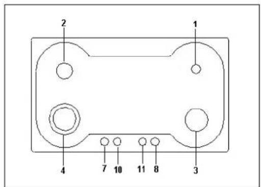 LA GERMANIA P680 1 CN9 NE - SCHOONMAAK VAN HET APPARAAT - 20