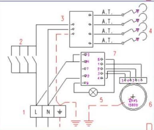 LA GERMANIA P680 1 CN9 NE - SCHOONMAAK VAN HET APPARAAT - 30