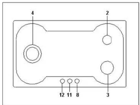 LA GERMANIA P680 1 CN9 NE - SCHOONMAAK VAN HET APPARAAT - 19