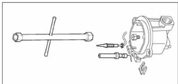 LA GERMANIA P680 1 CN9 NE - SCHOONMAAK VAN HET APPARAAT - 9