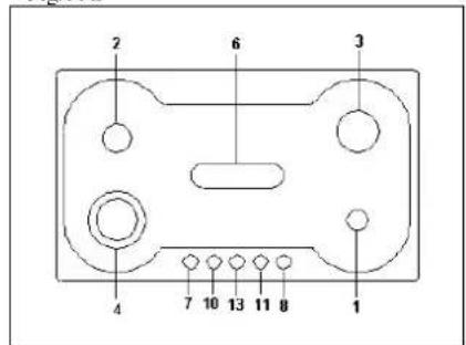 LA GERMANIA P680 1 CN9 NE - SCHOONMAAK VAN HET APPARAAT - 21