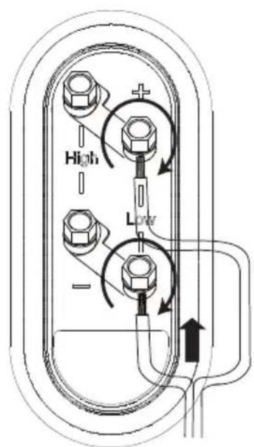 MAGNAT Quantum Center 72 - BI-WIRING OCH BI-AMPING - 5