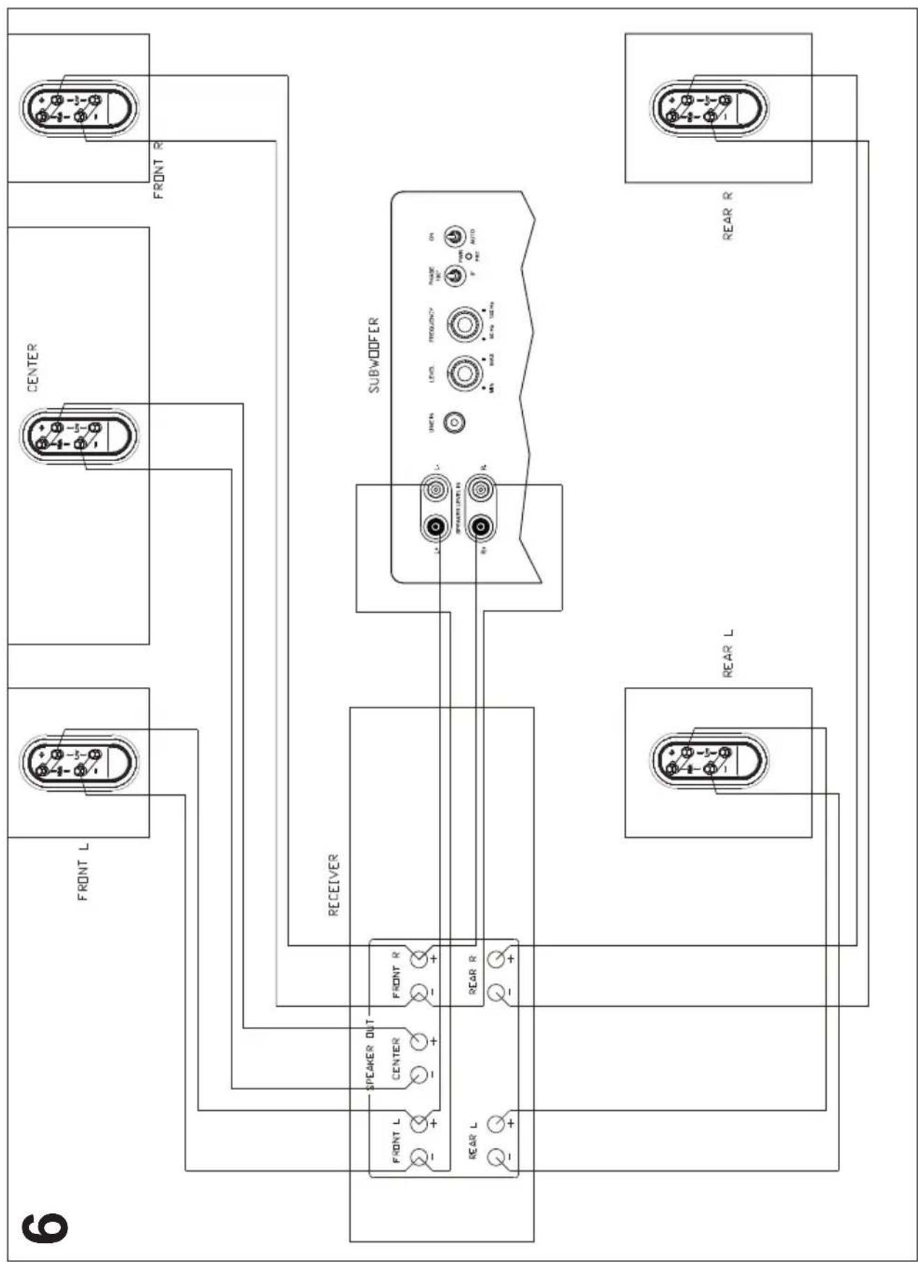 MAGNAT QUANTUM 727 - QUANTUM 727 QUANTUM 725 - 13