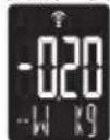 TANITA RD903 - MEMO - 1