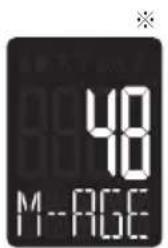 TANITA RD903 - MEMO - 1
