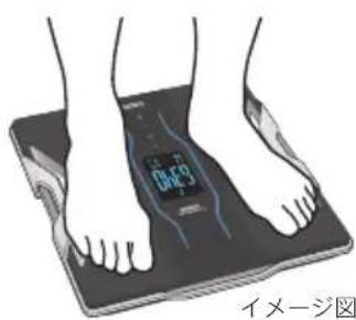 TANITA RD903 - スマートフONTと接続する (つばき) - 5