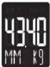 TANITA RD903 - MEMO - 11
