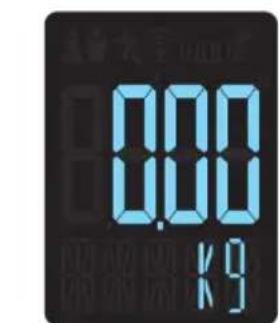 TANITA RD903 - MEMO - 1