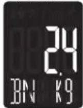 TANITA RD903 - MEMO - 9