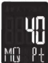 TANITA RD903 - MEMO - 10