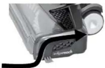 BISSELL MultiReach Ion XL - ON/OFF - 7