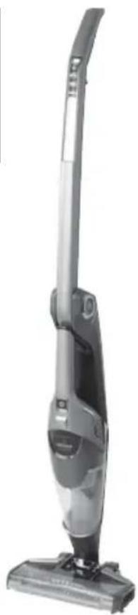 BISSELL MultiReach Ion XL - ATTENTION - 3