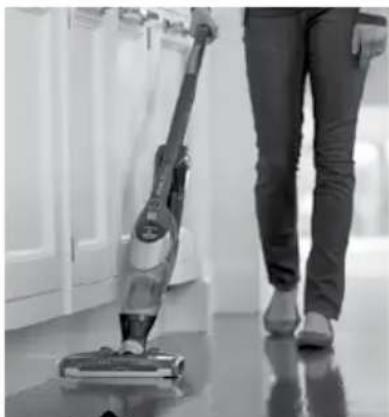BISSELL MultiReach Ion XL - ON/OFF - 6