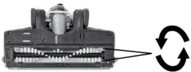 BISSELL MultiReach Ion XL - ON/OFF - 4