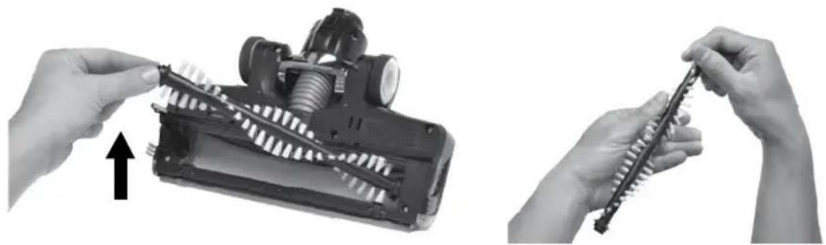 BISSELL MultiReach Ion XL - ATTENTION - 3