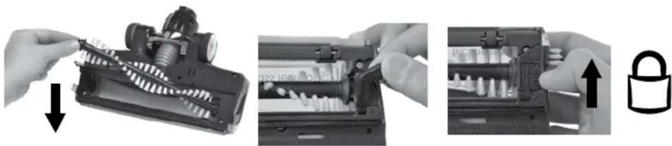 BISSELL MultiReach Ion XL - ATTENTION - 4