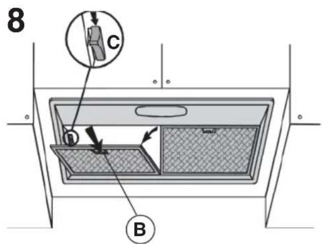 BEST 07E00119B - - Remote control not working (where present) - 9