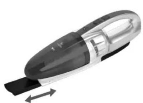 Concept VP4115 - PUTEKŁU TVERTNES IZTUKŠOŠANA - 1