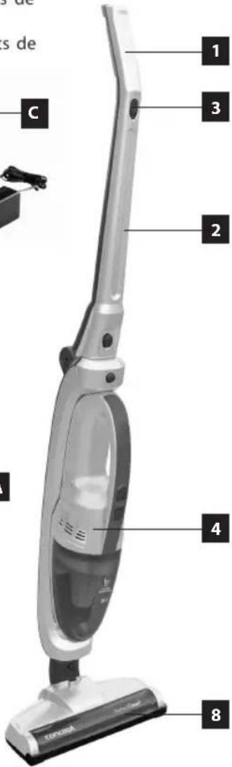 Concept VP4115 - BATTERIELADUNG - 3