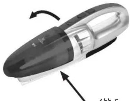 Concept VP4115 - BATTERIELADUNG - 1