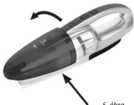 Concept VP4115 - AZ AKKUMULÁTOR FELTÖLTÉSE - 1