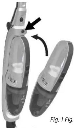 Concept VP4115 - AVERTISSEMENT - 1