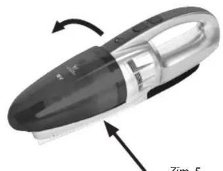 Concept VP4115 - AKUMULATORA UZLÄDĘŠANA - 1