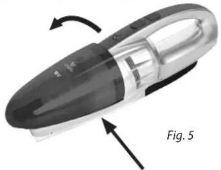Concept VP4115 - CARGAR LA BATERÍA - 1