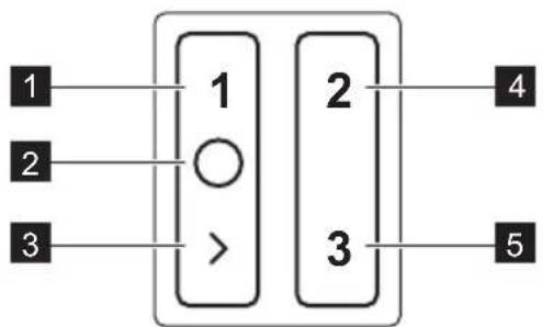 ZANUSSI ZHP60350SA - ОПИСАНИЕ ПРИБОРА - 1