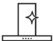 ZANUSSI ZHC72462XA - Shënime për pastrimin - 2