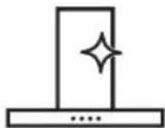 ZANUSSI ZHC72462XA - Тазалау туралы ескертпелер - 2
