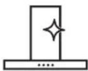 ZANUSSI ZHC72462XA - Uwagi dotyczące czyszczenia - 2