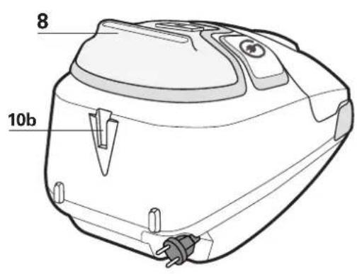 TEFAL Silence Force Extreme TW5853HO - 5
