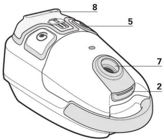 TEFAL Silence Force Extreme TW5853HO - 2